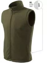 Rimeck unisex flisinė liemenė Next MLI-518ML