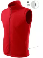 Rimeck unisex flisinis "Next" liemenė MLI-518RD