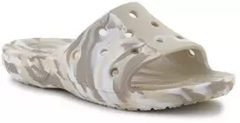 Crocs Classic Marbled Slide 206879-2Y3 šlepetės