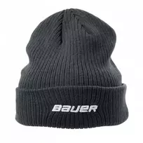 Bauer Team Briaunota Kepurė Suaugusiems 1063361 Žieminė Kepurė