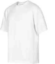 Unisex marškinėliai „Stage“ (balti)