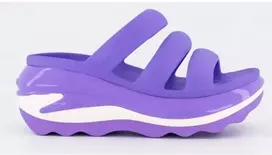 Crocs Mega Crush Clogs su trimis dirželiais 209842-5AJ