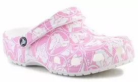 Crocs Classic Duke Print uždari batai 210003-6WY