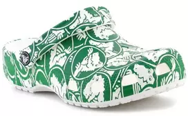 Crocs Classic Duke Print užšliaužiami batai 210003-3WH