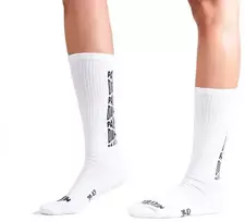 Palladium Jacquard Mid kojinės 2 SX7385-100