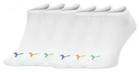 Puma Unisex Sportbačių Kojinės 701219578 008