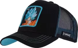 Capslab Freegun Dragon Ball Z Goku Kepurė CL-DBS3-1-CAS-GOK1