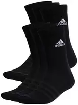 Adidas Cushioned Sportswear Crew kojinės, 6 poros, IC1316
