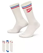 Nike Everyday Plus 3 porų kojinės HJ9336-901