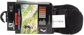 Salomon Speedcross kulkšnies kojinės 2PPK C15865