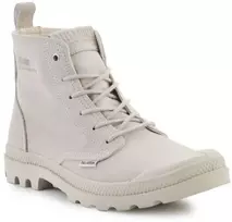Palladium Pampa Hi Skin U 74379-155-M Baltas Cap Gray batai