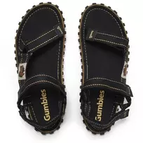 Gumbies Tracker sandalai, unisex, juodi, M GU-SATRA001