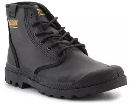 Palladium PAMPA HI COATED U 74375-008-M juodi batai