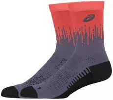 Asics Performance Run Aukštos bėgimo kojinės 3013A977-501