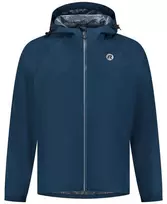 Rogelli unisex lietaus striukė CORE mėlyna M