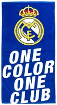 CERDÁ Real Madrid rankšluostis 70x140 cm paplūdimio rankšluostis Jr 2200010392