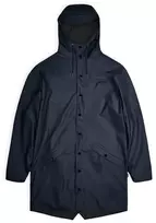 Rains unisex ilgas lietpaltis LONG JACKET W3 12020 47 NAVY