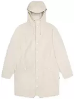Rains ilgas lietpaltis unisex W3 12020 26 DUNE