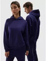 Unisex atviras priekis gobtuvas-bliuzonas 4F 4FWAW24TSWSU1314-30S