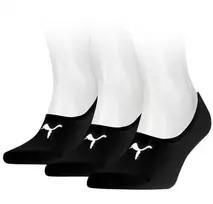 Kepurė Puma Footie kojinės, 3 porų pakuotė 906930 01