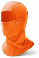 Kepurė Balaklava, oranžinė Rockbros
