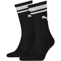 Kepurė Puma Klasikinės Dryžuotos Kojinės 2 poros Unisex 907944 01