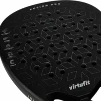 Head Virtufit Padel Fusion Pro VF12007 Padelio Raketė