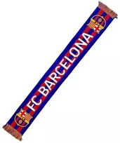 FC Barcelona megztas šalikas N23 5004BUT23