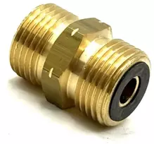 LPG jungtis W21,8 LH × W21,8 LH, 21,8 mm kairinis sriegis