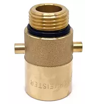 LPG GPL M22 UK Bayonet pildymo adapterio prailginimas 21,8 mm RH