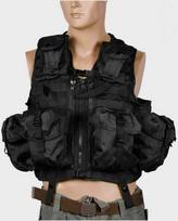 Mil-Tec kamizelka-taktyczna-modularna-molle-8-juoda