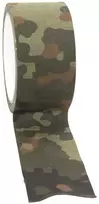 Lipni juosta Mil-tec flecktarn camo