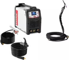 Skaitmeninis suvirinimo aparatas Entrix Tig Mma HF Puls 200A