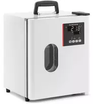 Laboratorinis inkubatorius 5-65°C 12.8 l nerūdijantis plienas