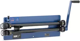 Rankinė karoliukų formavimo mašina skardos formavimui plotis 46 cm 12 mm