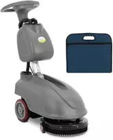 Grindų plovimo robotas Akumuliatorinė grindų valymo mašina 7 L 200 aps./min