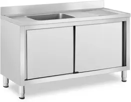 Gastronominis plautuvas su spintele 500 x 400 x 240 mm