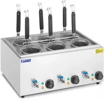 Makaronų virimo aparatas Royal Catering 3000 W