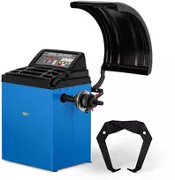 Automatinė ratų balansavimo mašina