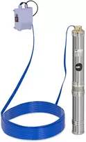 Giluminis siurblys šuliniams 550 W