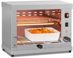 Uždaras grilis Dvigubas skrudintuvas 3250W