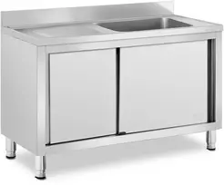 Gastronominis plautuvas su spintele 500 x 400 x 260 mm