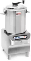 Profesionalus maisto smulkintuvas 18 l, 1500 W, 1500/2200 aps./min