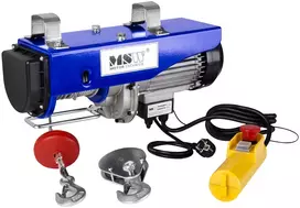 Virvės gervė proliftor 800–800 kg