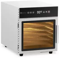 Maisto džiovintuvas su 6 lentynom 500 W