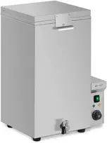 Paukščių plunksnų plikintuvas 70 l 1.8 kW