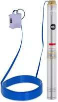 Giluminis siurblys šuliniams 1500 W 10800 l/h iki 54 m