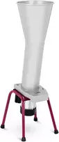 Pramoninis vaisių smulkintuvas 1500 W 800 kg/h