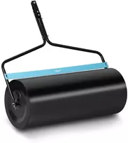 Sodo volas žemės ir vejos tankinimui 975 cm 120 l juodas