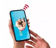 Nuotraukų rėmelis „AgfaPhoto“ skaitmeninis rėmelis 10 colių LCD HD ekranas su stikliniu Wifi judesio jutikliu, 32GB atminties / Apf1000 Wi-Fi GL / juodas